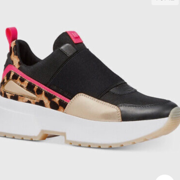 MICHAEL Michael Kors Shoes - Michael kors cosmo trainers
